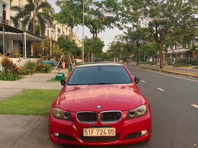 Cần bán Xe sedan BMW 3 Series sản xuất năm 2009, nhập khẩu từ Đức. 0