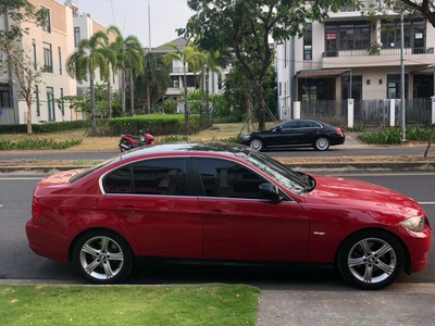Cần bán Xe sedan BMW 3 Series sản xuất năm 2009, nhập khẩu từ Đức. 1