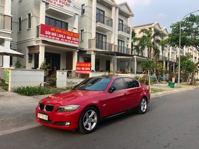 Cần bán Xe sedan BMW 3 Series sản xuất năm 2009, nhập khẩu từ Đức. 2