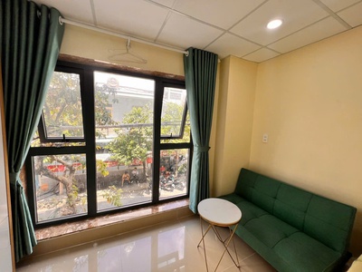 Phòng đẹp   giá tốt  cho thuê căn hộ đường số 6- lý phục man   -p. bình thuận - quận 7 - tp hồ chí 1