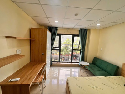 Phòng đẹp   giá tốt  cho thuê căn hộ đường số 6- lý phục man   -p. bình thuận - quận 7 - tp hồ chí 0