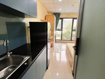 Phòng đẹp   giá tốt  cho thuê căn hộ đường số 6- lý phục man   -p. bình thuận - quận 7 - tp hồ chí 3