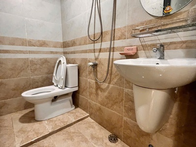Phòng đẹp   giá tốt  cho thuê căn hộ đường số 6- lý phục man   -p. bình thuận - quận 7 - tp hồ chí 4