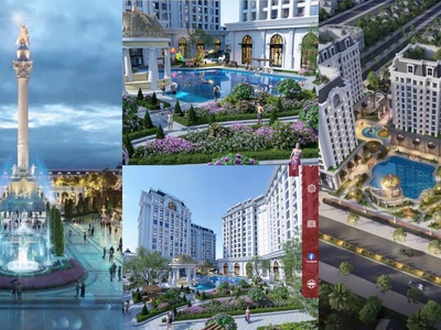 Chuyển nhượng căn hộ chung cư hiếm tại danko riverside   tp. bắc giang 1