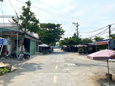 Chính chủ bán đất mặt tiền hẻm 3   đường số 8, phường long phước, tp. thủ đức  q9 cũ 2