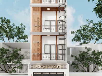 Chính chủ - 80 năm - bán chia tài sản - phan văn trị - bình thạnh - p11 - 130m2 - thích hợp làm 0