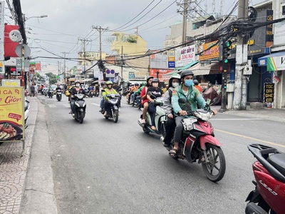 Chính chủ - 80 năm - bán chia tài sản - phan văn trị - bình thạnh - p11 - 130m2 - thích hợp làm 2