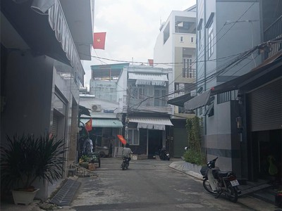 Siêu phẩm nhà phố    tân phú   4 tầng    gara ô tô    khủng 73,6m2   nhỉnh 8,5 ty, sổ hồng. 3