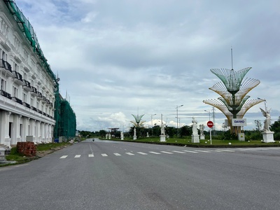 Chính chủ cần bán lô sh 01.32   danko avenue, phường sông công, thái nguyên 3