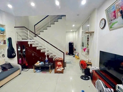 Bán nhà hẻm to huỳnh tấn phát nhà bè giá 4 ty8 4