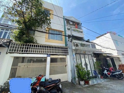 Bán nhà hẻm to huỳnh tấn phát nhà bè giá 4 ty8 0