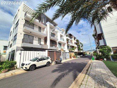 Biệt thự khu compound cao cấp, gần trường chinh, ngang lớn cao cấp 1