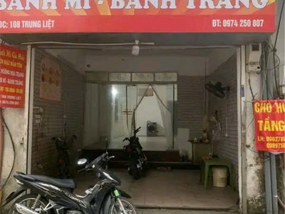 Cho thuê cửa hàng tại đống đa, hà nội 0