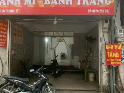 Cho thuê cửa hàng tại đống đa, hà nội 1