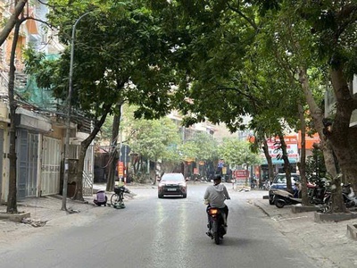 Lô góc văn quán hà đông nhỉnh 13 tỷ kinh doanh - mặt tiền rộng - 3 mặt thoáng - dòng tiền 50tr/ 2