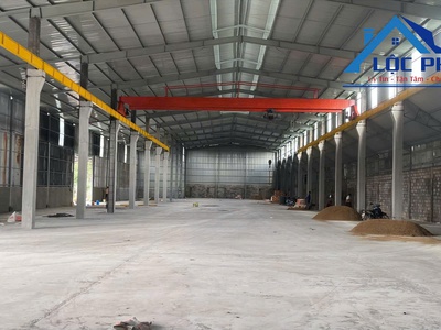 Cho thuê xưởng cơ khí 2000m2 cụm cn thạnh phú, vĩnh cửu đồng nai 2