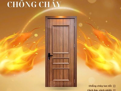 Cửa Nhựa Chống Cháy   Giải Pháp An Toàn Và Hiện Đại Cho Mọi Công Trình 0