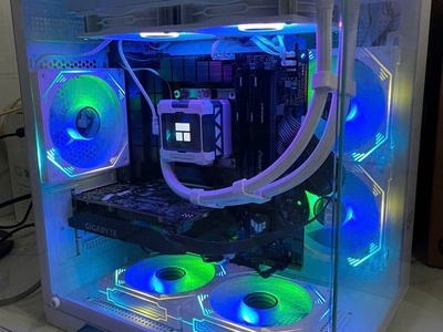 Case Đồ Họa,Game i5-14500,DDR5 32G,Ssd 500Gb,GTX1650 còn BH 20Th 0