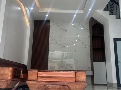 Bán nhà 3 tầng ngõ phố An Ninh, phường Hải Dương, Tây HP, 44.3m2, 3 ngủ, chỉ 2.3x tỷ 0