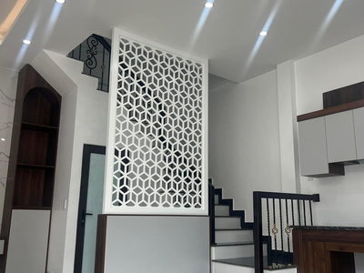 Bán nhà 3 tầng ngõ phố An Ninh, phường Hải Dương, Tây HP, 44.3m2, 3 ngủ, chỉ 2.3x tỷ 2