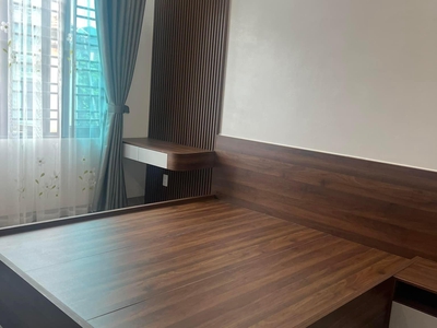 Bán nhà 3 tầng ngõ phố An Ninh, phường Hải Dương, Tây HP, 44.3m2, 3 ngủ, chỉ 2.3x tỷ 7