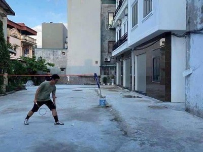 Bán nhà 3 tầng ngõ phố An Ninh, phường Hải Dương, Tây HP, 44.3m2, 3 ngủ, chỉ 2.3x tỷ 9