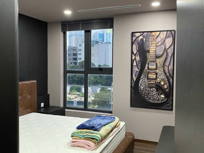 Cho thuê căn chung cư The Park Home - Thành Thái, 120m, 3 phòng ngủ, đủ đồ cao cấp 1