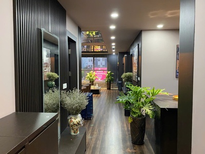 Cho thuê căn chung cư The Park Home - Thành Thái, 120m, 3 phòng ngủ, đủ đồ cao cấp 2
