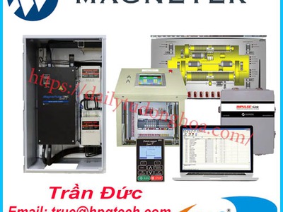 Biến tần Magnetek   Nhà phân phối Magnetek chính hãng 0