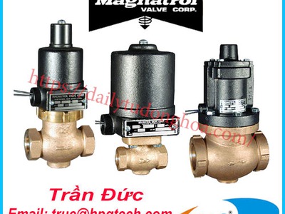 Van áp suất cao Magnatrol   Magnatrol High Pressure Valve 0