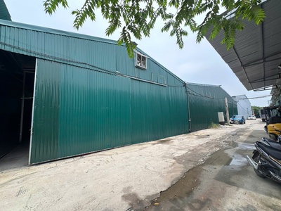 Cho thuê kho xưởng 1400m2 tại Nguyễn Xiển Vành Đai 3 Hà Nôi 2