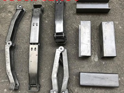 Bộ phụ kiện bàn xếp gọn tối ưu không gian, dễ dàng sử dụng 6