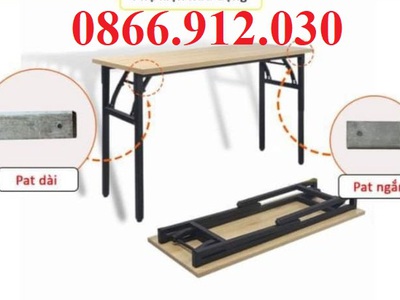 Bộ phụ kiện bàn xếp gọn tối ưu không gian, dễ dàng sử dụng 7