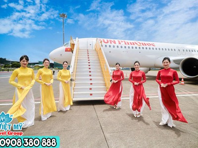 Tháng 10/2025 Sun PhuQuoc Airways đón tân binh đầu tiên 0