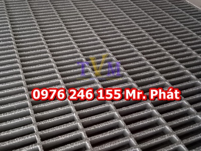 Frp grating và y shape frp không rỉ sét 1