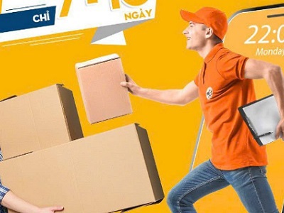 Tìm hiểu quy trình gửi đồ Trung Quốc chuyên nghiệp tại Vietcargo 0