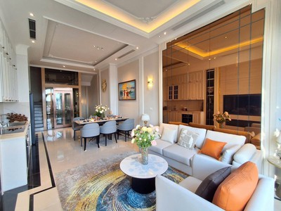 Siêu Phẩm, Nhà Phố Trạm, Cổ Linh, Long Biên, 50m2, 8T, Gara ô tô, thang máy, kinh doanh 1
