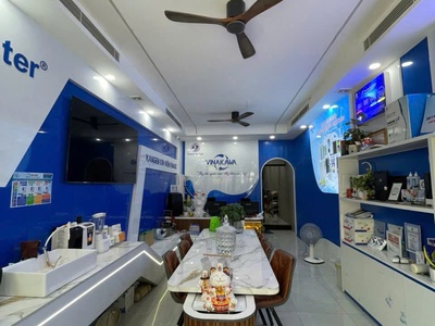 Bán nhà 4 tầng gần CẦU RỒNG Hải Châu, Đà Nẵng   Giá nhỉnh 17 Tỷ 3