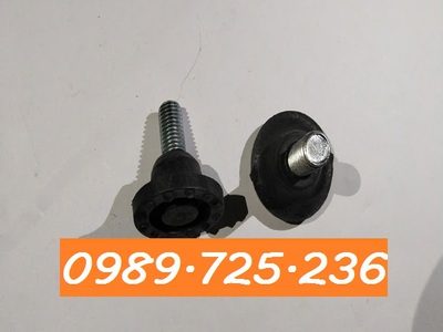 Chân tăng chỉnh M12, đai siết M12 3
