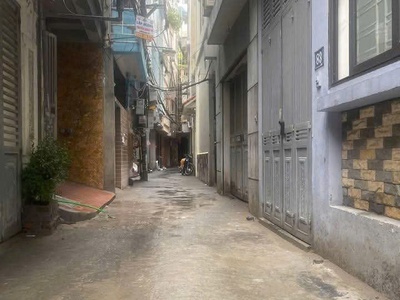 Mỹ Đình 35m2 5 tầng Lô góc, gần oto, sảnh toà Chung cư MHDI 1