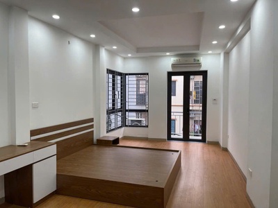 Mỹ Đình 35m2 5 tầng Lô góc, gần oto, sảnh toà Chung cư MHDI 3