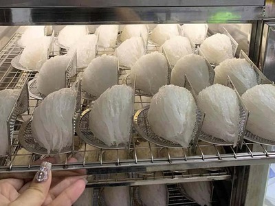 Ứng dụng công nghệ sấy lạnh trong sản xuất tổ yến chất lượng cao 0