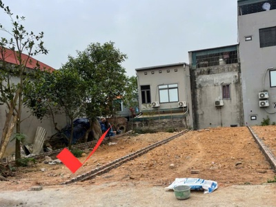 Bán đất Làng Bầu, Liên Bảo, Vĩnh Yên, Vĩnh Phúc. Diện tích 80m2 giá chỉ 1.48 tỷ 1