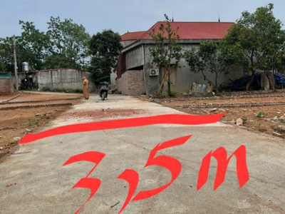 Bán đất Làng Bầu, Liên Bảo, Vĩnh Yên, Vĩnh Phúc. Diện tích 80m2 giá chỉ 1.48 tỷ 2