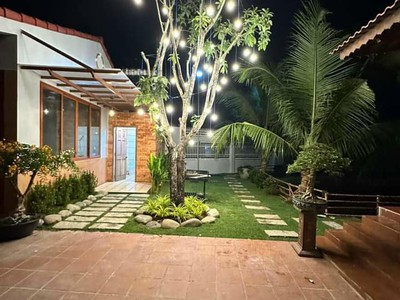 Giảm 300 triệu bán nhanh trong tuần nhà vườn 12x18m giá 1,48 tỷ SHR gần chợ Bình Điền đường ô tô 7m 1