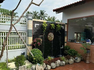 Giảm 300 triệu bán nhanh trong tuần nhà vườn 12x18m giá 1,48 tỷ SHR gần chợ Bình Điền đường ô tô 7m 3
