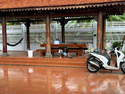 Giảm 300 triệu bán nhanh trong tuần nhà vườn 12x18m giá 1,48 tỷ SHR gần chợ Bình Điền đường ô tô 7m 6