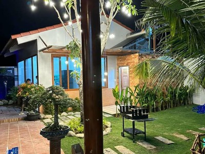 Giảm 300 triệu bán nhanh trong tuần nhà vườn 12x18m giá 1,48 tỷ SHR gần chợ Bình Điền đường ô tô 7m 7
