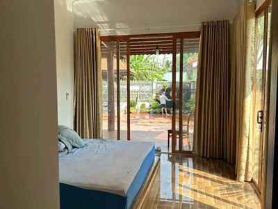 Giảm 300 triệu bán nhanh trong tuần nhà vườn 12x18m giá 1,48 tỷ SHR gần chợ Bình Điền đường ô tô 7m 8
