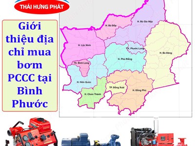 Giới thiệu địa chỉ mua máy bơm PCCC chất lượng tại Bình Phước 0